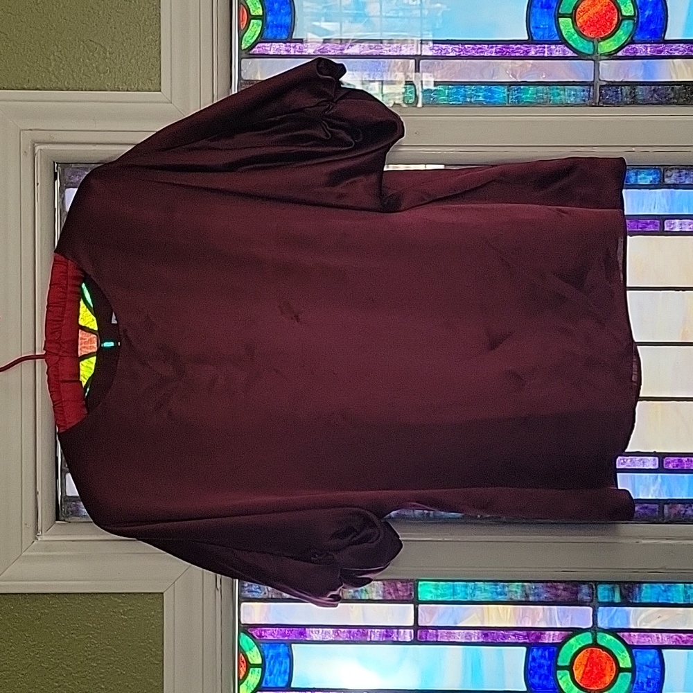 NWT Antonio Melani Silk top